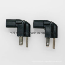 Adapter NEMA 5-15p to C13